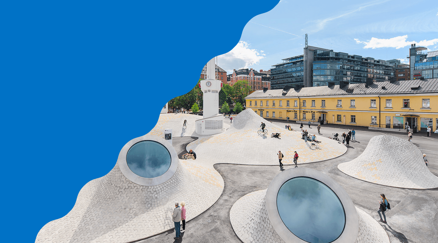 Helsinki Design System