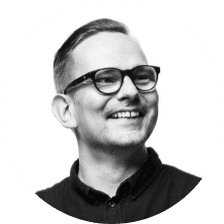 Petri Lahdelma, Senior UX Designer