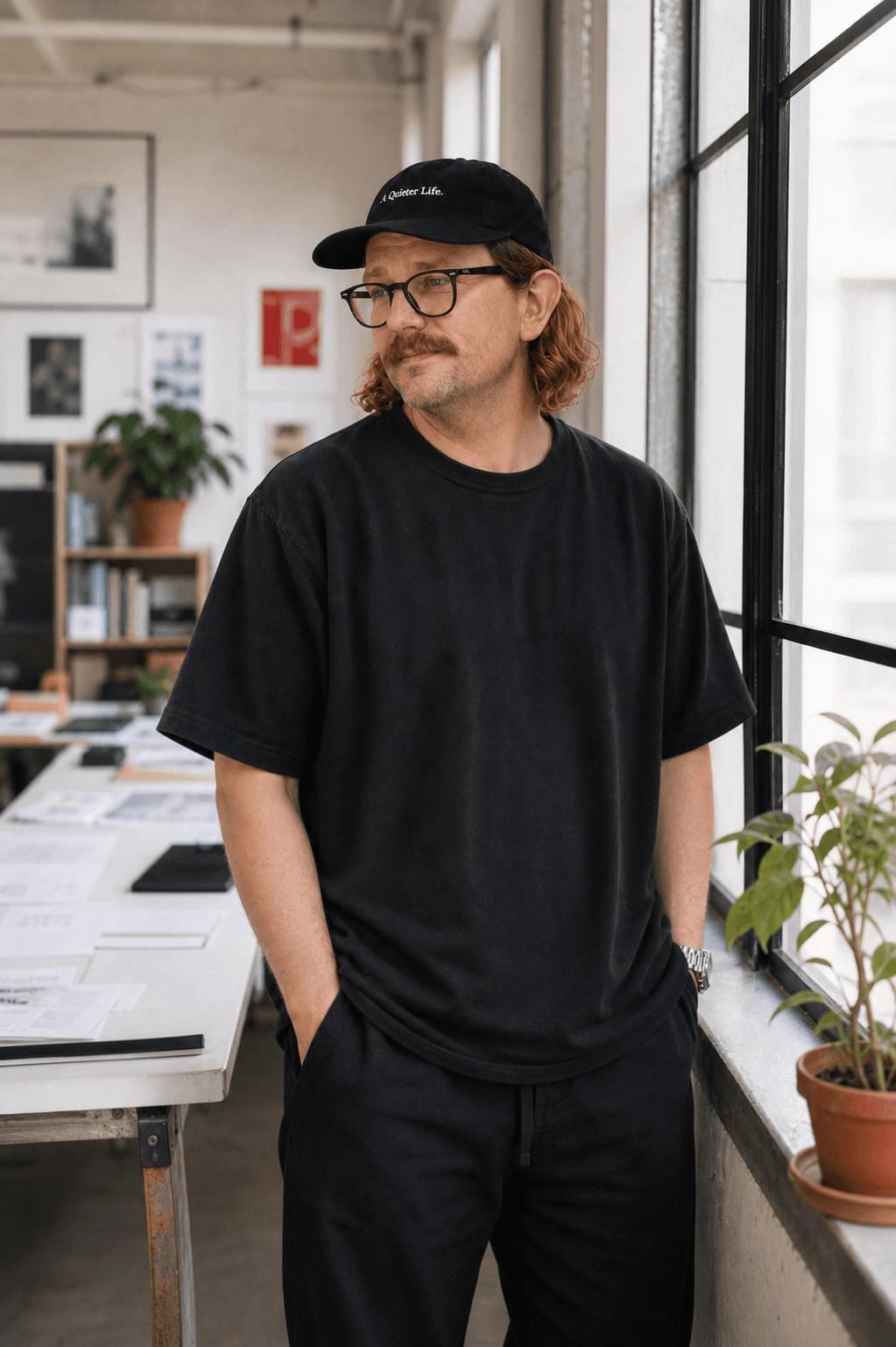 Portrait of Petri Lahdelma