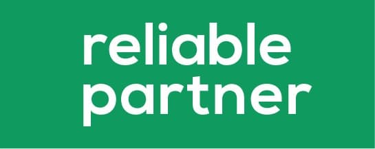 Reliable Partner — verified by Vastuu Group