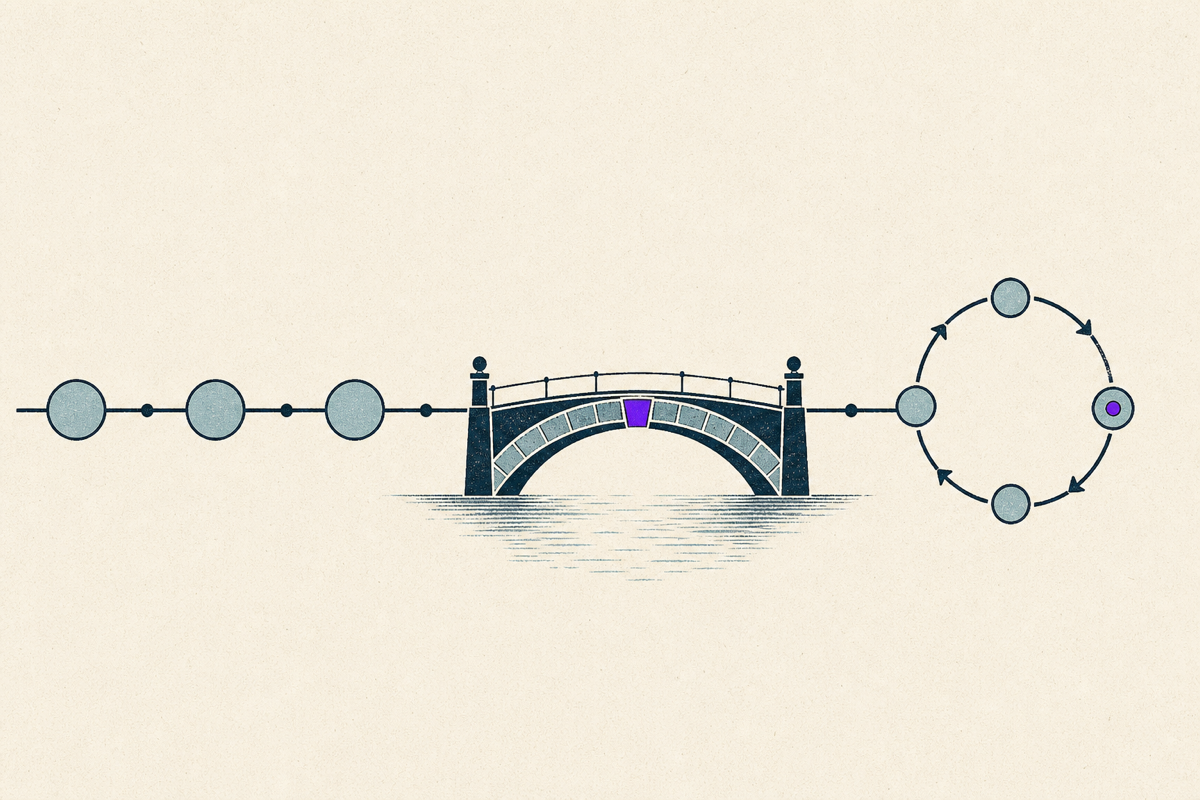 Bridge from DesignOps coordination to AgentOps with inspectable agent guardrails.