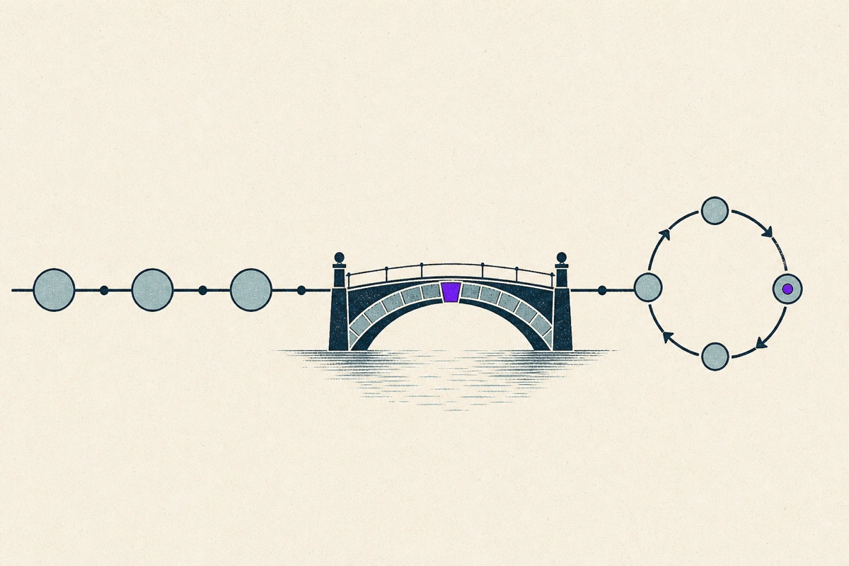 Bridge from DesignOps coordination to AgentOps with inspectable agent guardrails.