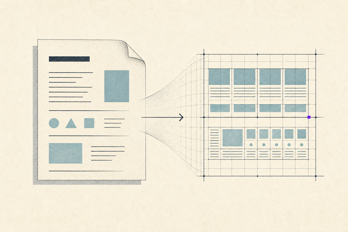 Documentation explains intent; contracts constrain usage with structural and semantic layers.