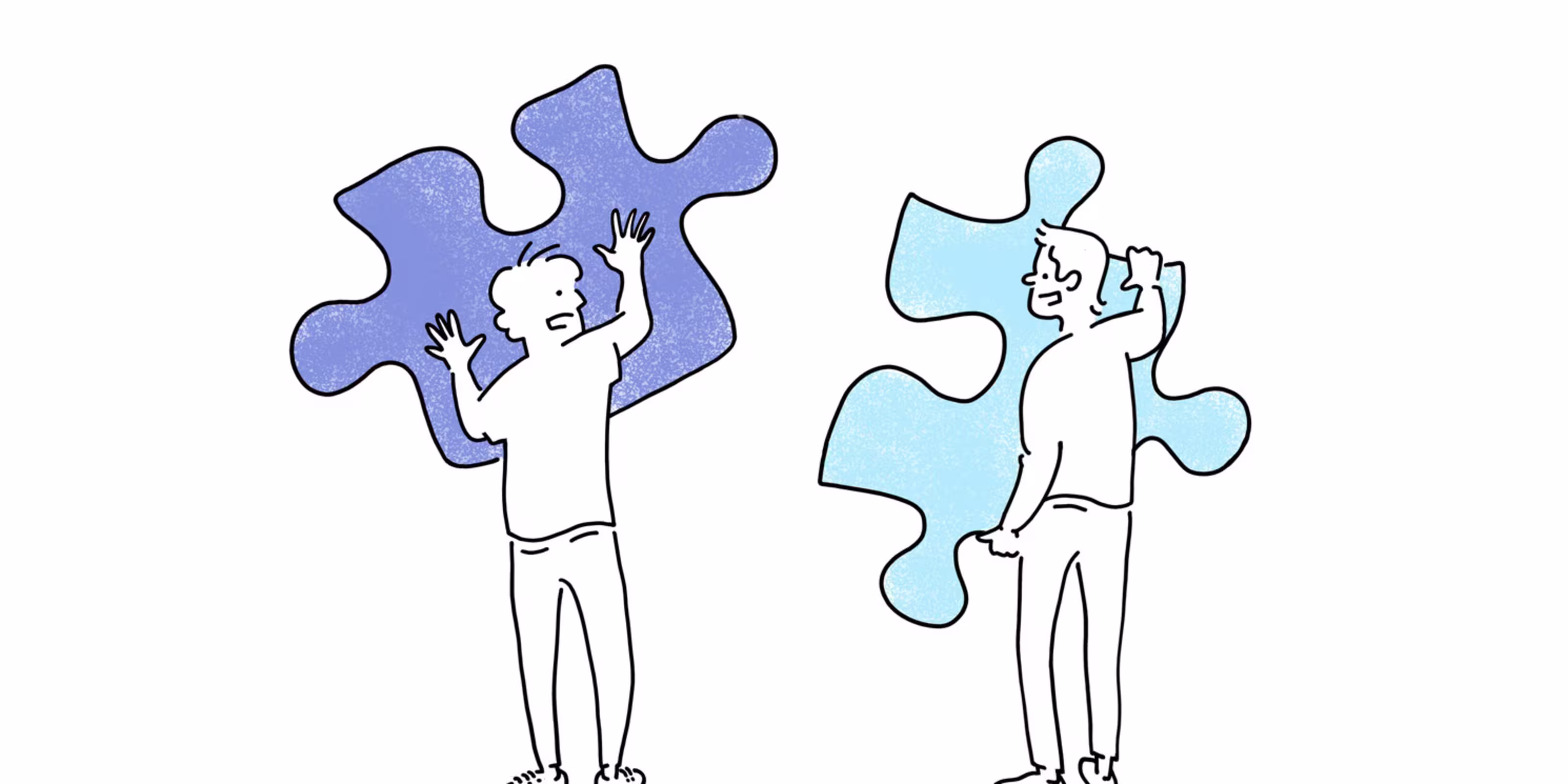 Version control editorial illustration